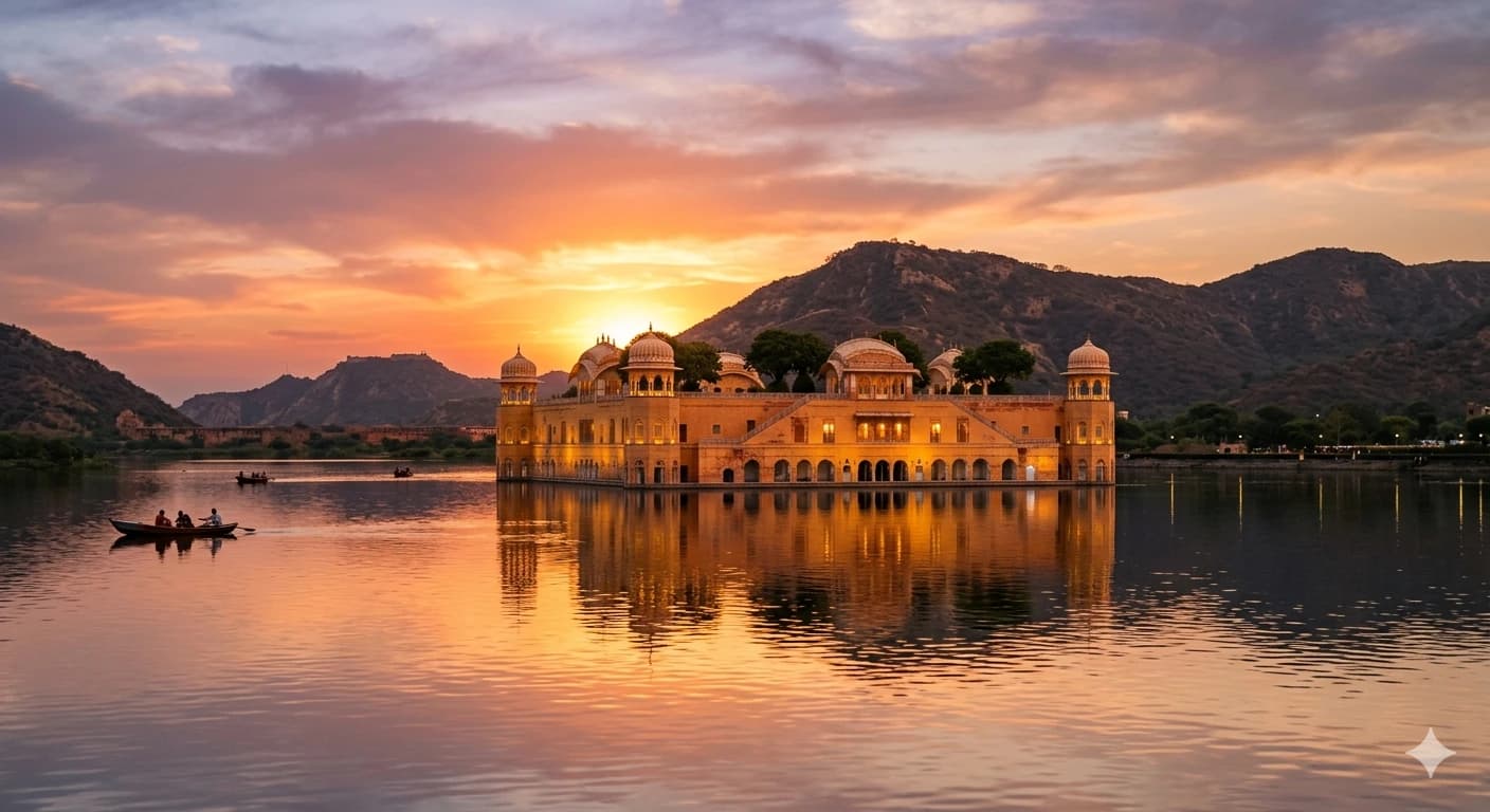 Water Palace